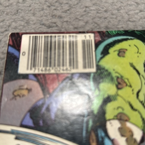 Fantastic Four #284 Marvel 1985 Revolution Comic Book - Picture 2 of 7